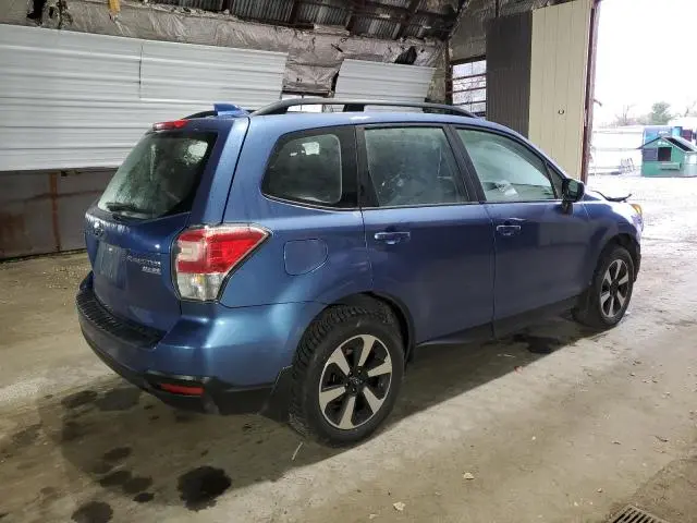 2017 SUBARU FORESTER 2.5I  