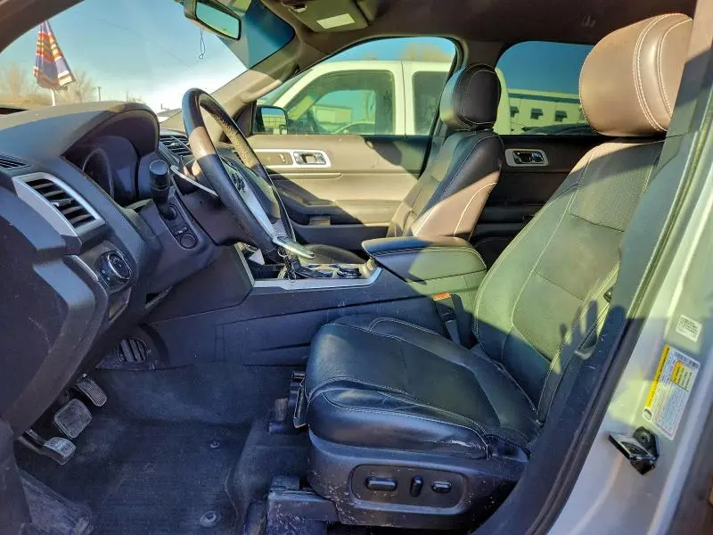 2014 FORD EXPLORER SPORT  