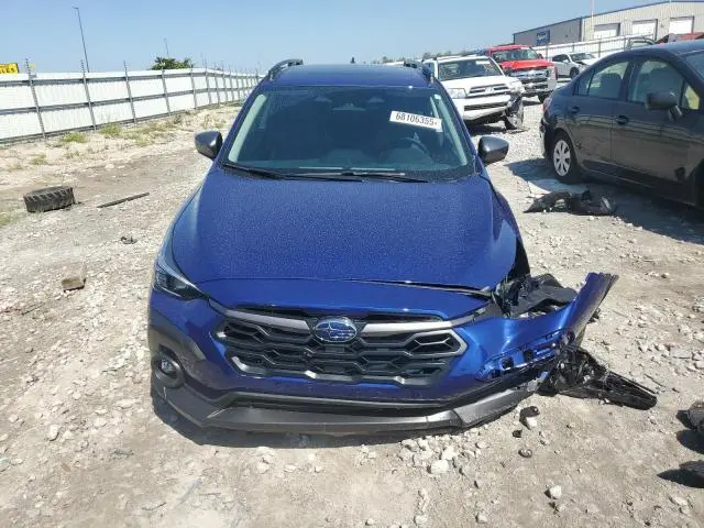 2025 SUBARU CROSSTREK LIMITED  