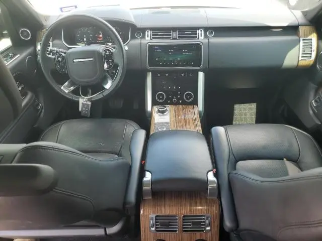 2019 LAND ROVER RANGE ROVER HSE  