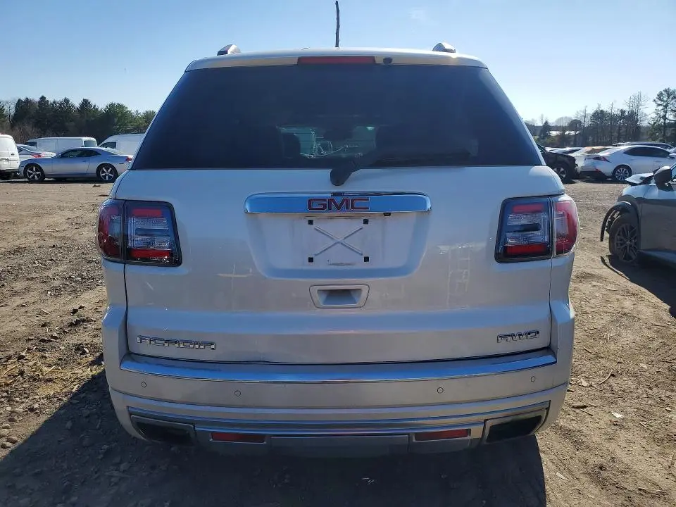 2015 GMC ACADIA DENALI  