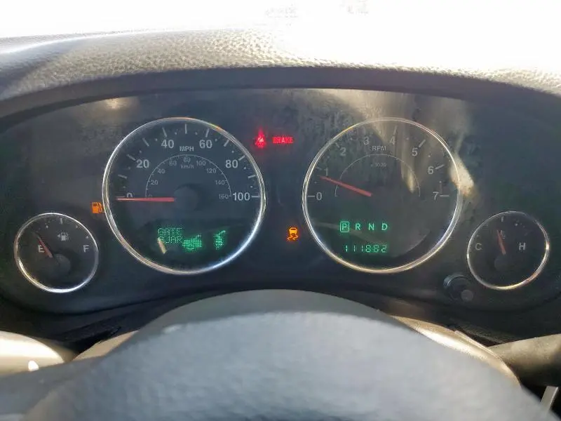 2014 JEEP WRANGLER UNLIMITED RUBICON  