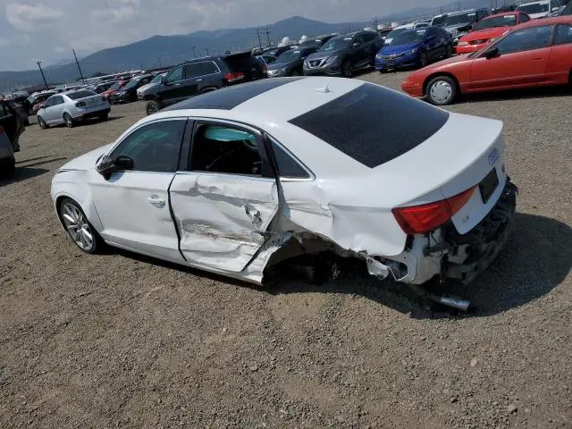 2016 AUDI A3 PREMIUM PLUS  