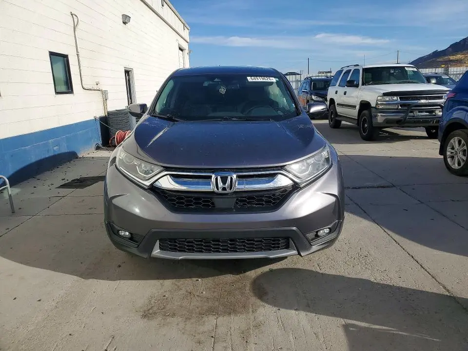2019 HONDA CR-V EXL  