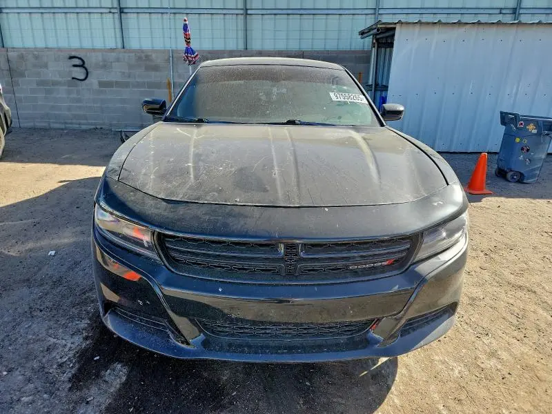 2018 DODGE CHARGER SXT PLUS  