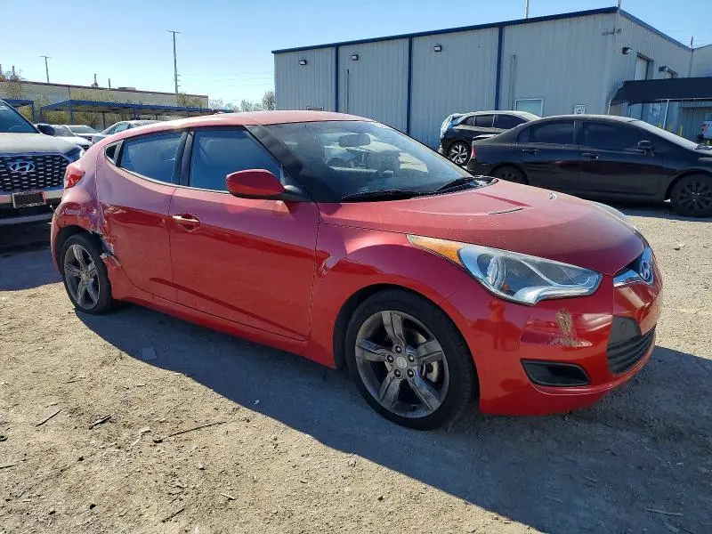 2015 HYUNDAI VELOSTER   