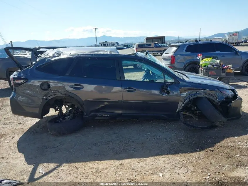 2023 SUBARU OUTBACK ONYX EDITION
