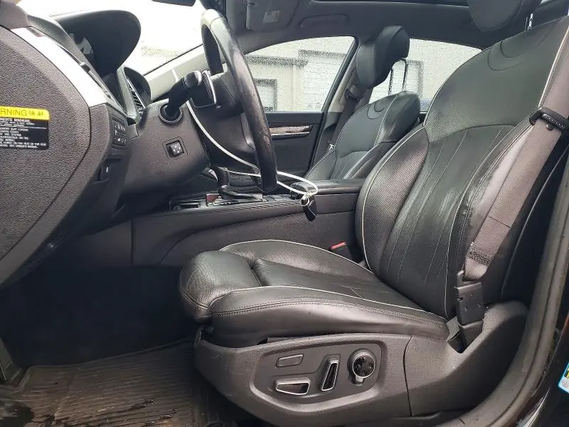 2015 HYUNDAI GENESIS 3.8L  