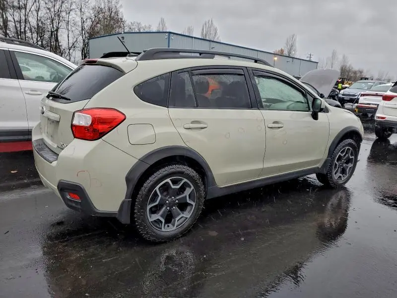 2013 SUBARU XV CROSSTREK 2.0 LIMITED  