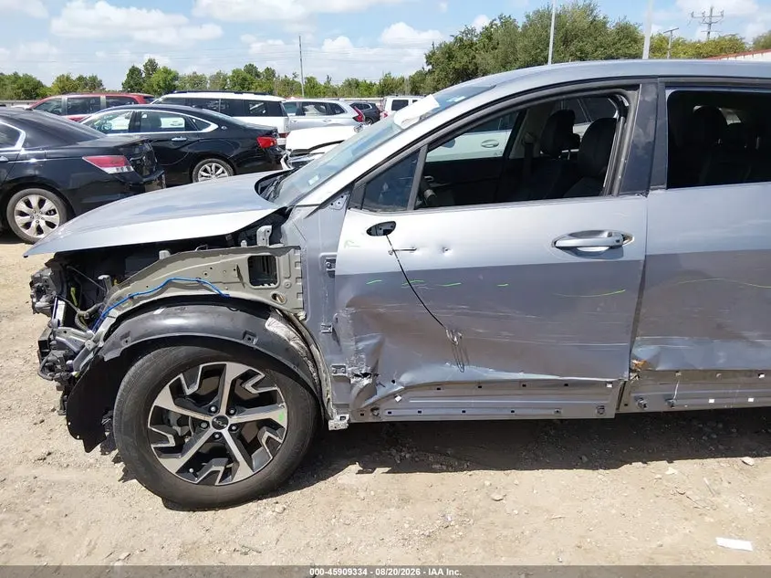 2024 KIA SPORTAGE EX