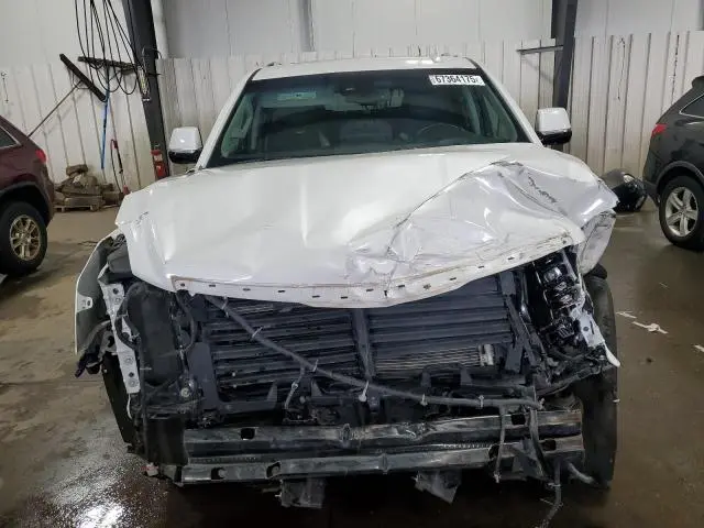 2016 CADILLAC ESCALADE ESV LUXURY  