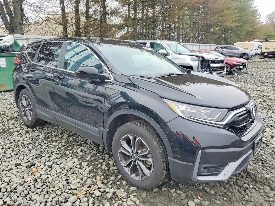 2022 HONDA CR-V EXL  