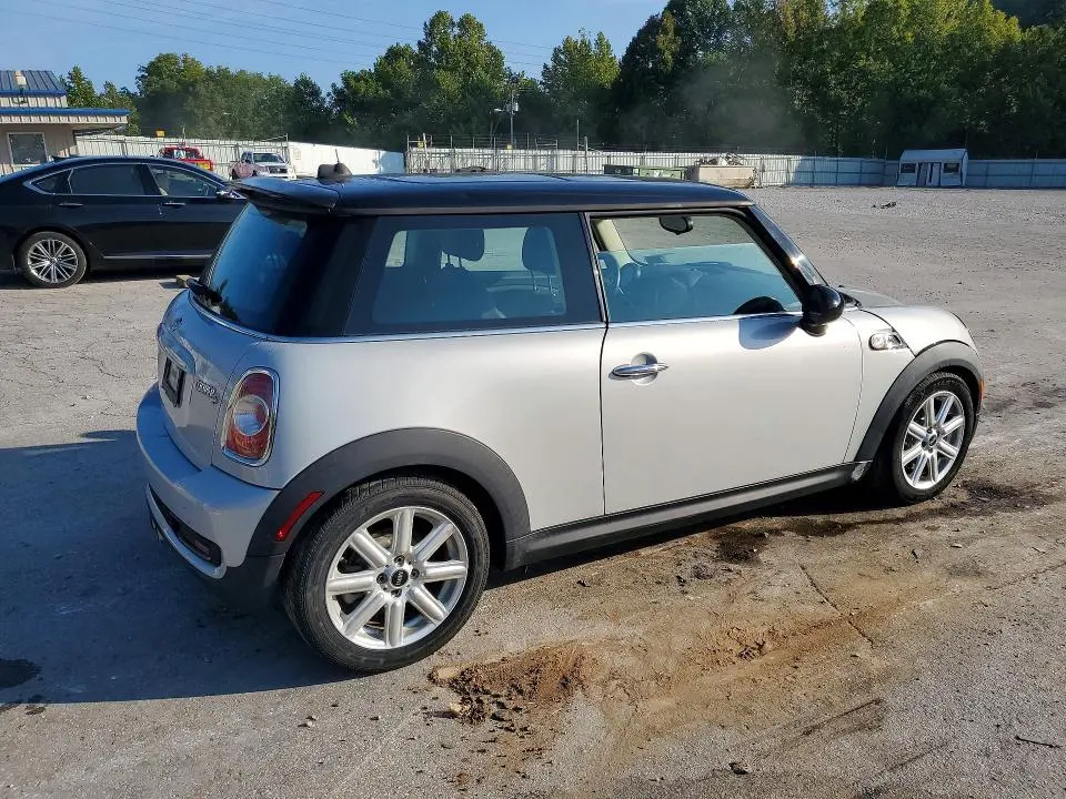 2013 MINI COOPER S  