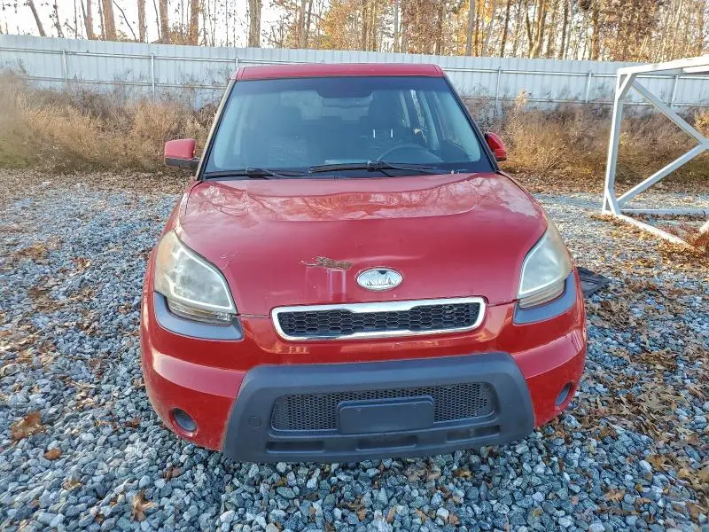 2010 KIA SOUL +  