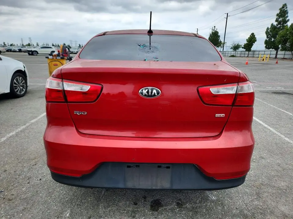 2017 KIA RIO LX  