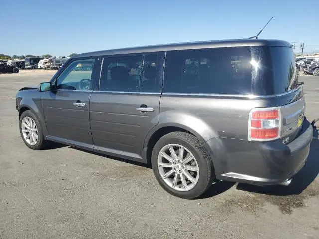2015 FORD FLEX LIMITED  