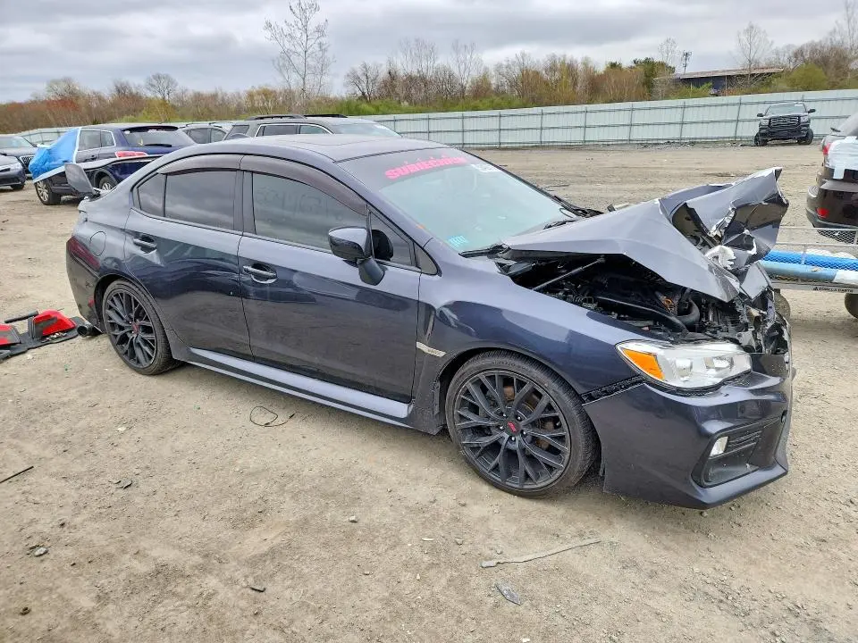 2018 SUBARU WRX PREMIUM  
