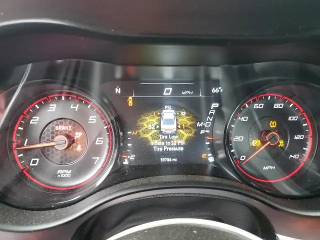 2021 DODGE CHARGER GT  