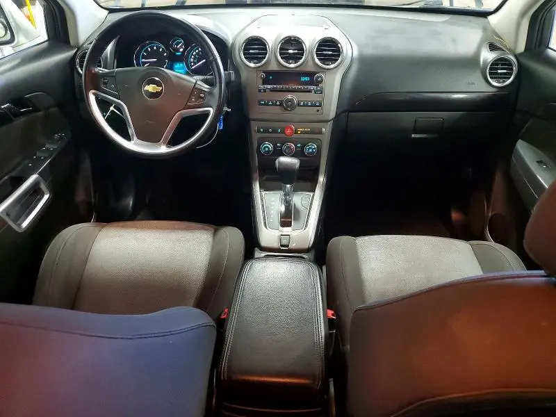 2013 CHEVROLET CAPTIVA LS  