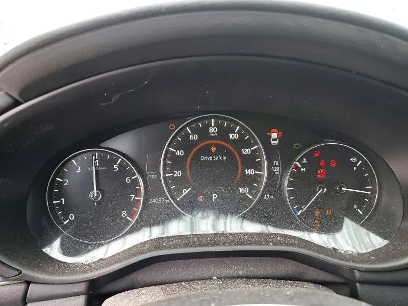 2024 MAZDA 3 PREFERRED  