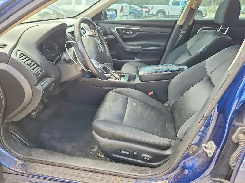 2016 NISSAN ALTIMA 2.5 SR  