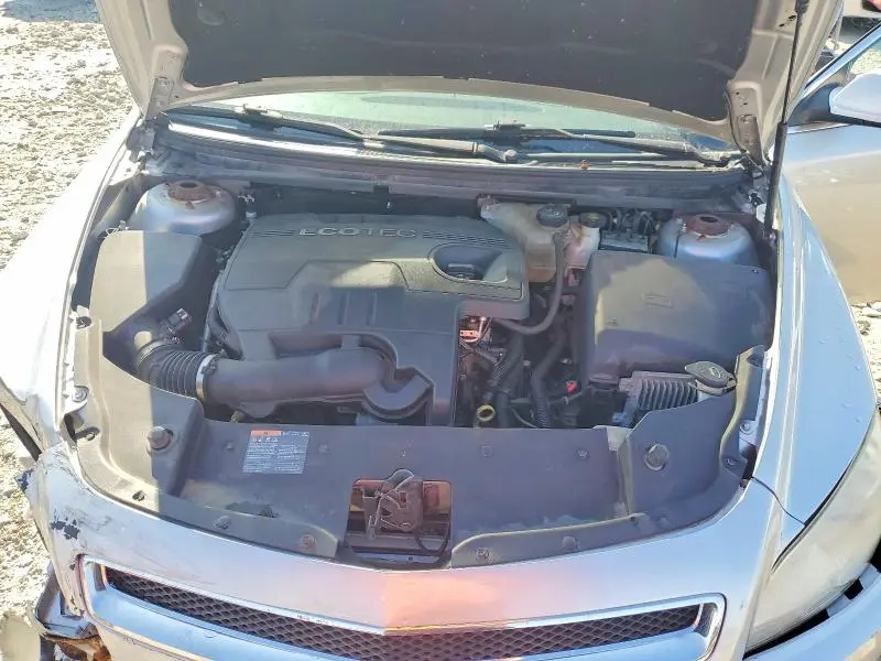 2010 CHEVROLET MALIBU 1LT  