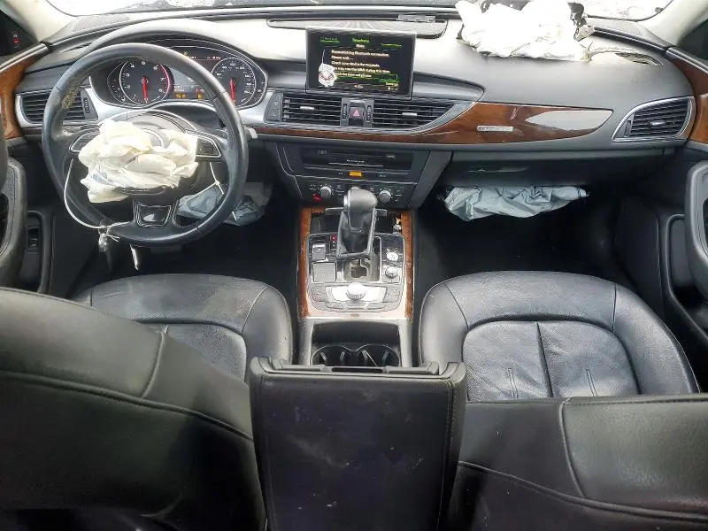 2015 AUDI A6 PREMIUM PLUS  