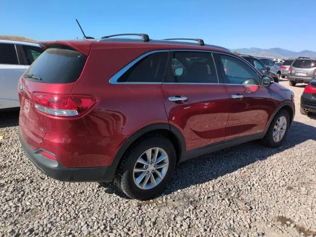 2016 KIA SORENTO LX  