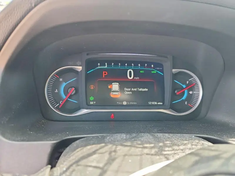 2020 HONDA PILOT EXL  