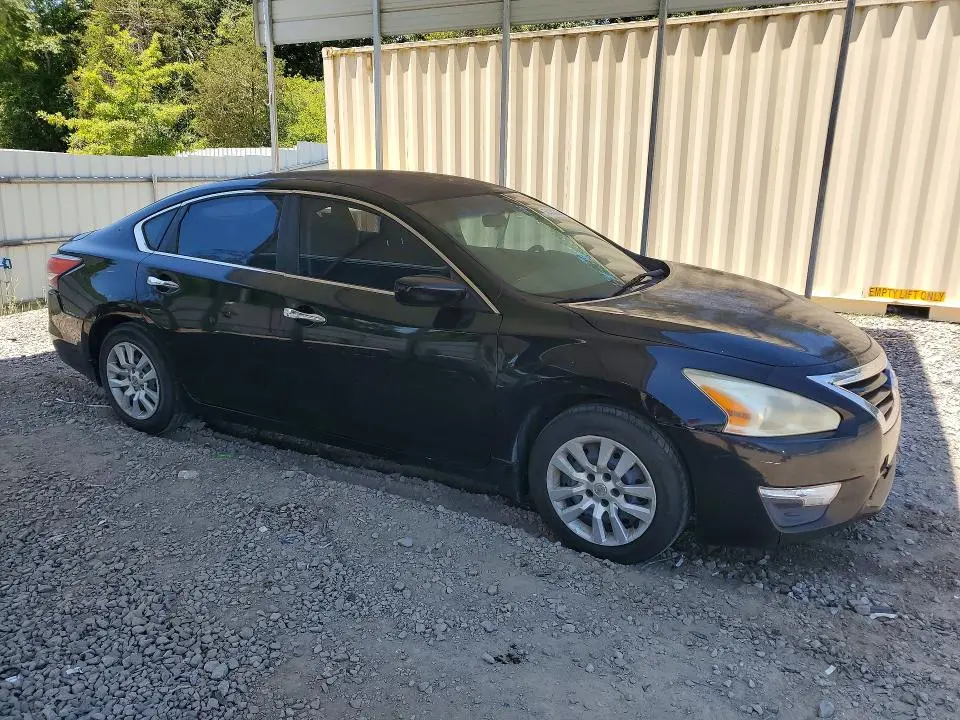 2014 NISSAN ALTIMA 2.5 S  