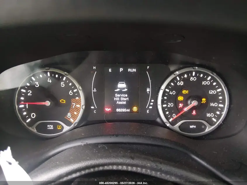 2020 JEEP RENEGADE SPORT FWD