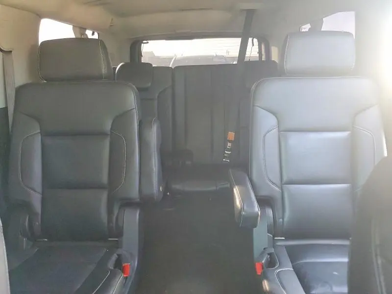 2016 CHEVROLET SUBURBAN C1500 LT  