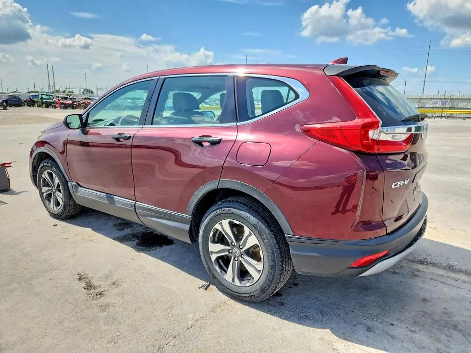 2018 HONDA CR-V LX  
