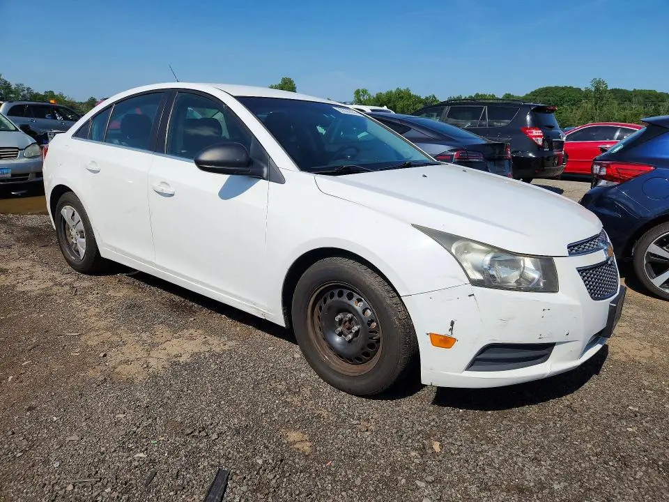 2012 CHEVROLET CRUZE LS  