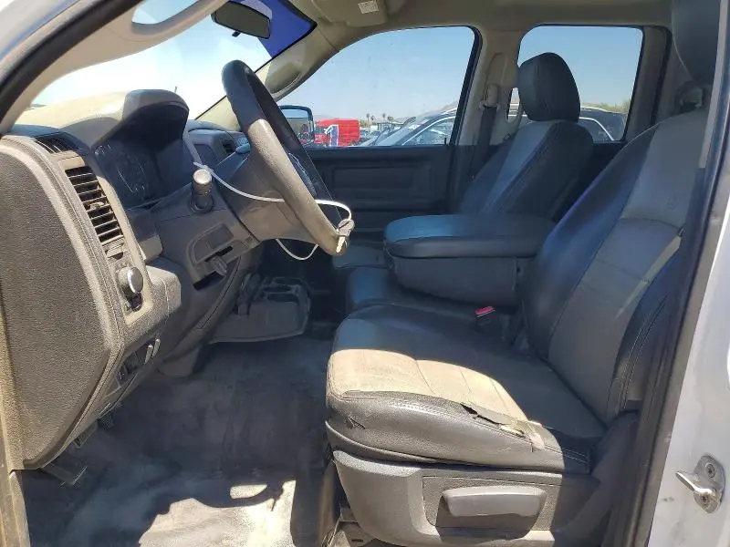 2012 DODGE RAM 1500 ST  