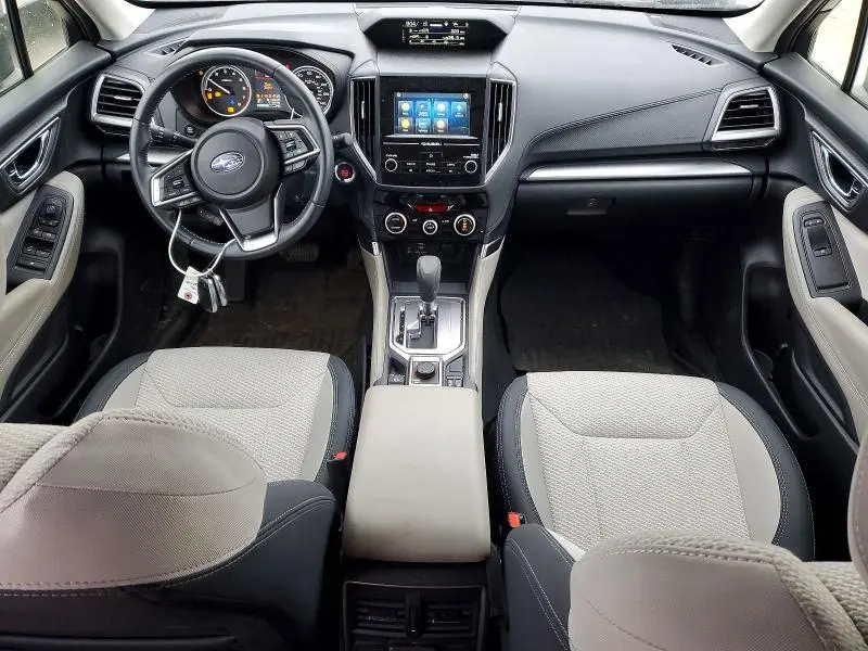 2024 SUBARU FORESTER PREMIUM  