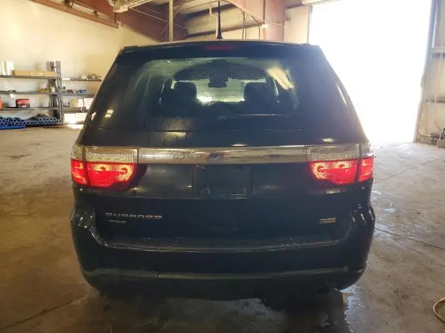 2013 DODGE DURANGO SXT  