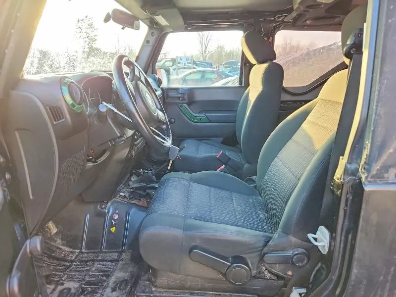2011 JEEP WRANGLER SPORT  