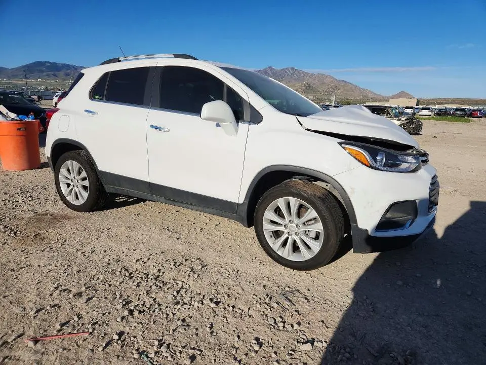 2019 CHEVROLET TRAX PREMIER  