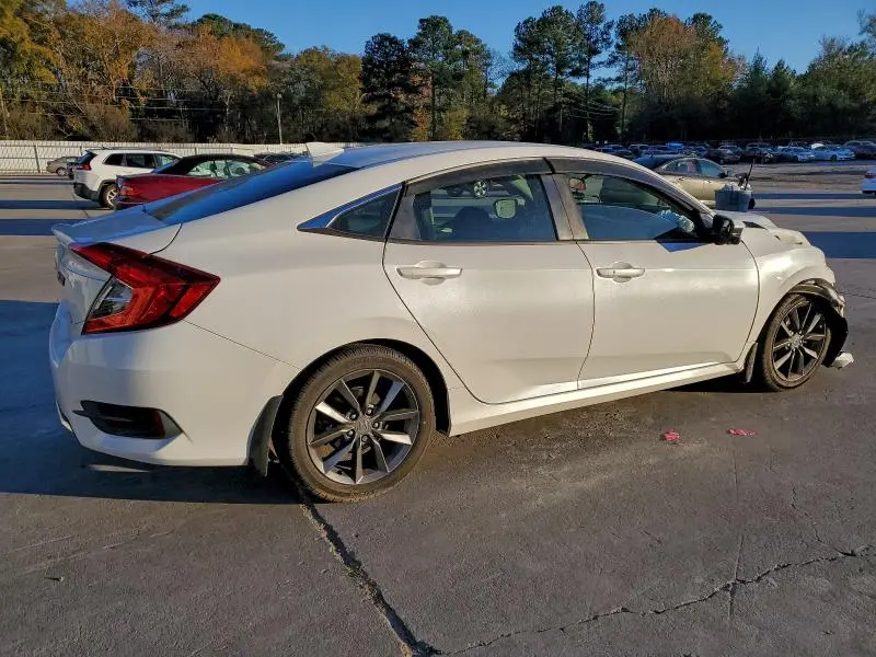 2019 HONDA CIVIC EX  
