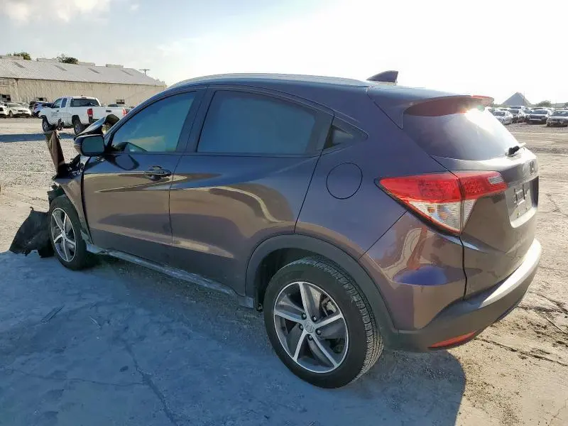 2022 HONDA HR-V EX  
