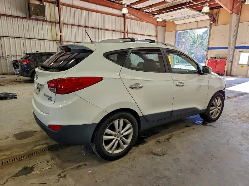 2012 HYUNDAI TUCSON GLS  