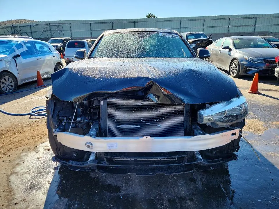 2017 BMW 320 I  