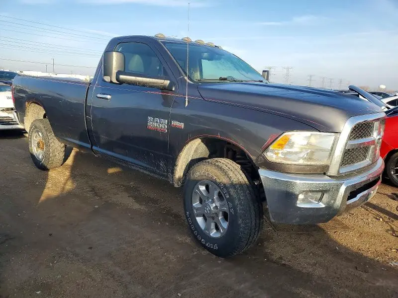 2014 RAM 2500 SLT  