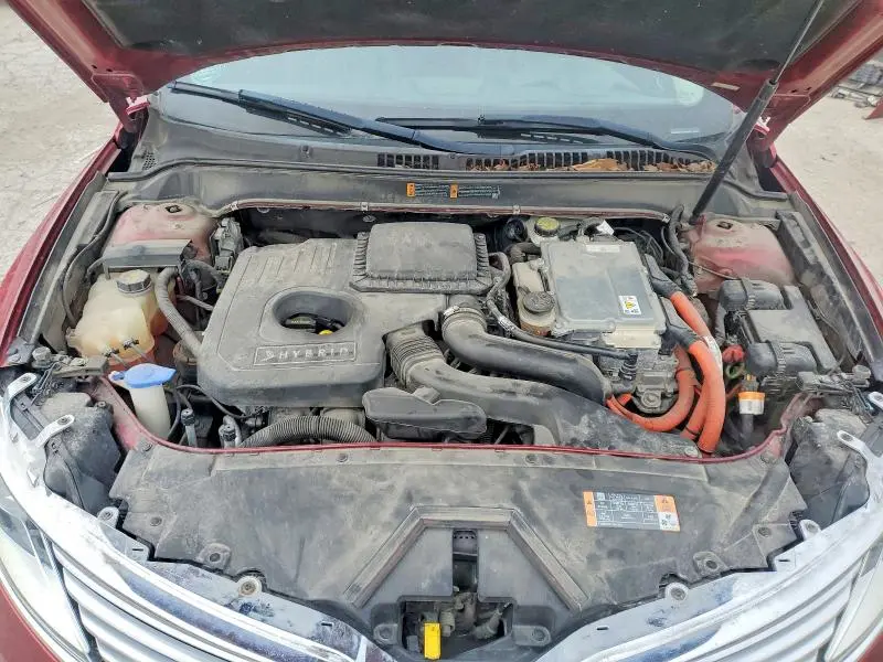2013 LINCOLN MKZ HYBRID  