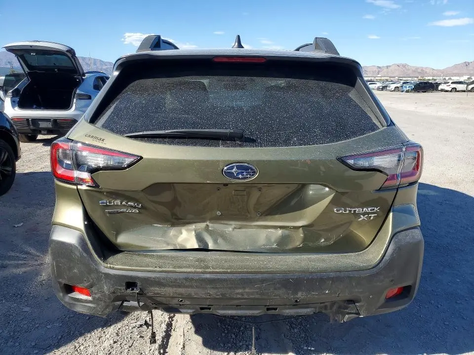 2023 SUBARU OUTBACK LIMITED XT  