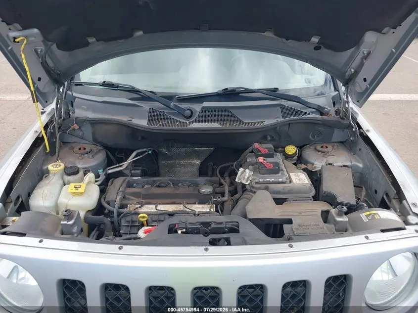 2016 JEEP PATRIOT LATITUDE