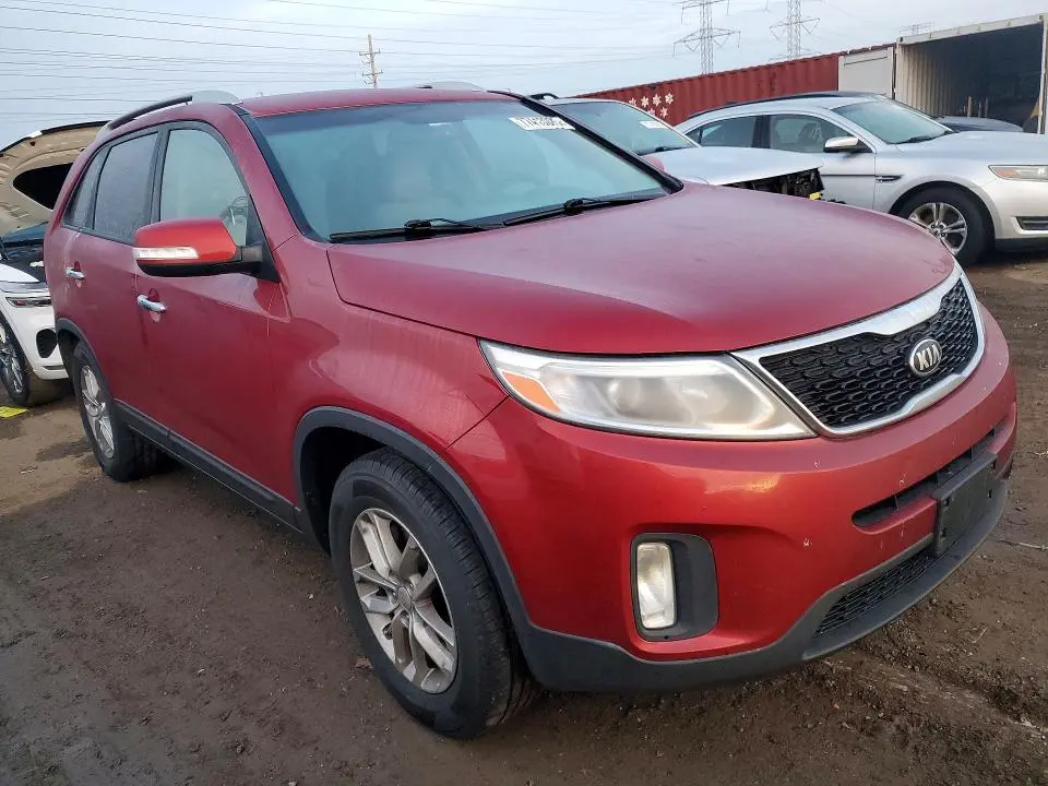 2015 KIA SORENTO   