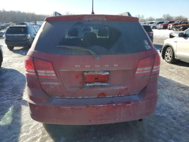 2020 DODGE JOURNEY SE  