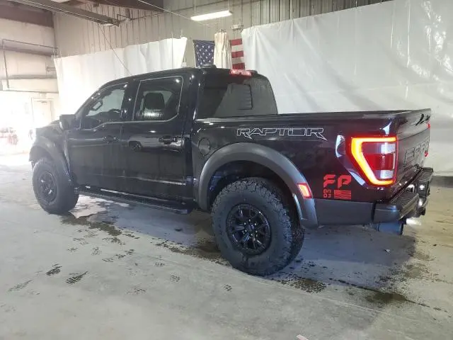 2023 FORD F150 RAPTOR  
